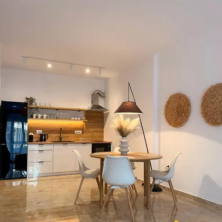 Appartamento Casa Nuvia *