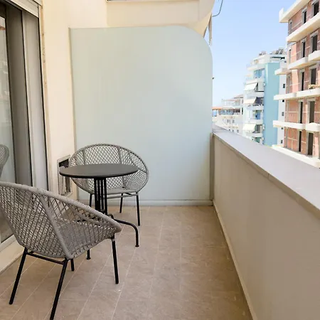 Casa Nuvia * Sarandë